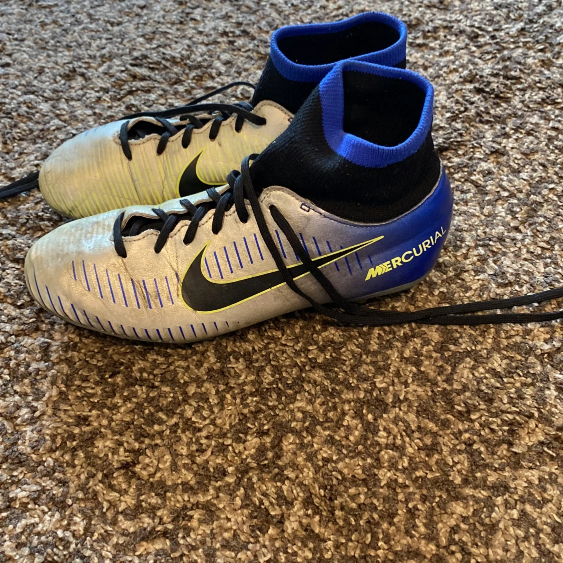 Fotbolls skor (Mercurial) - 90