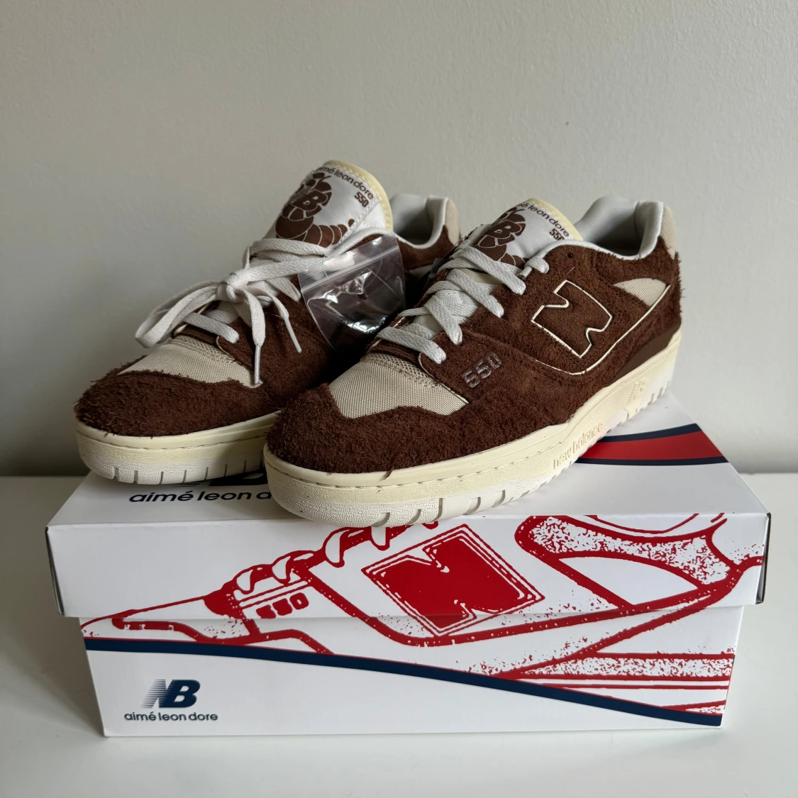 New Balance x Aime Leon Dore 550