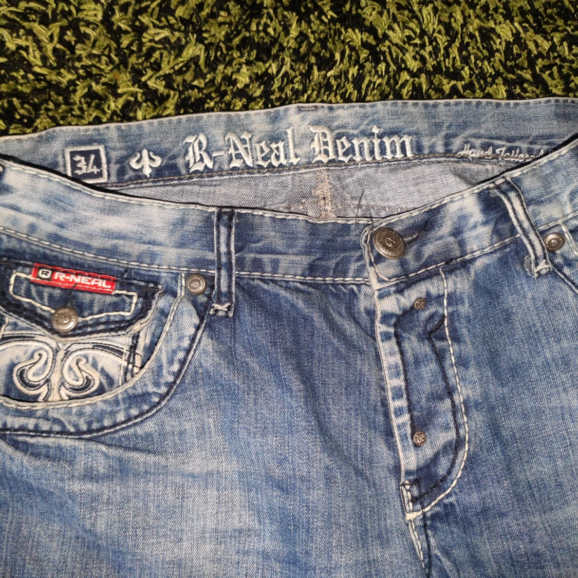 rare R-Neal Denim jeans 💯 - 91