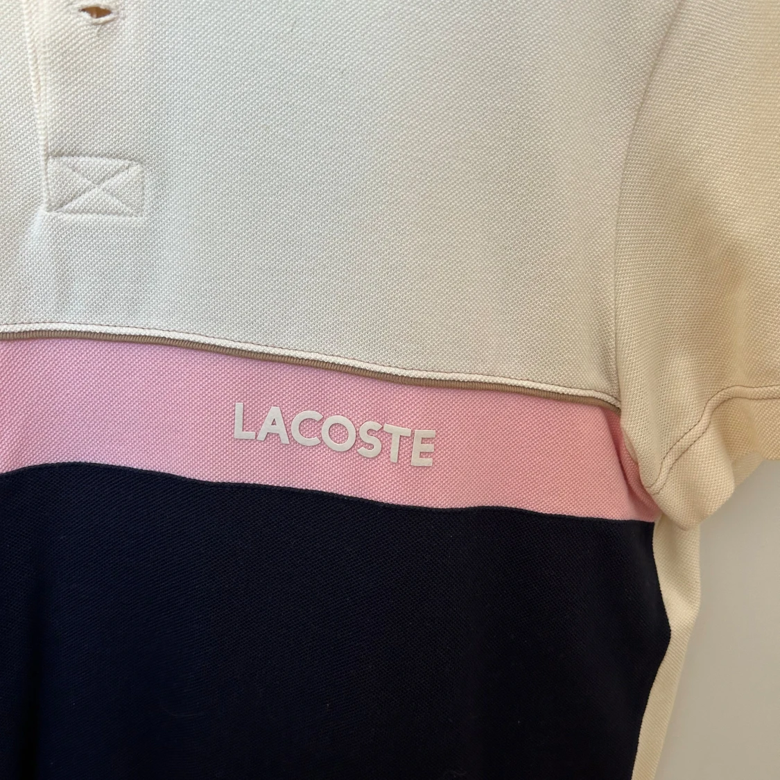 Lacoste Piké - 90