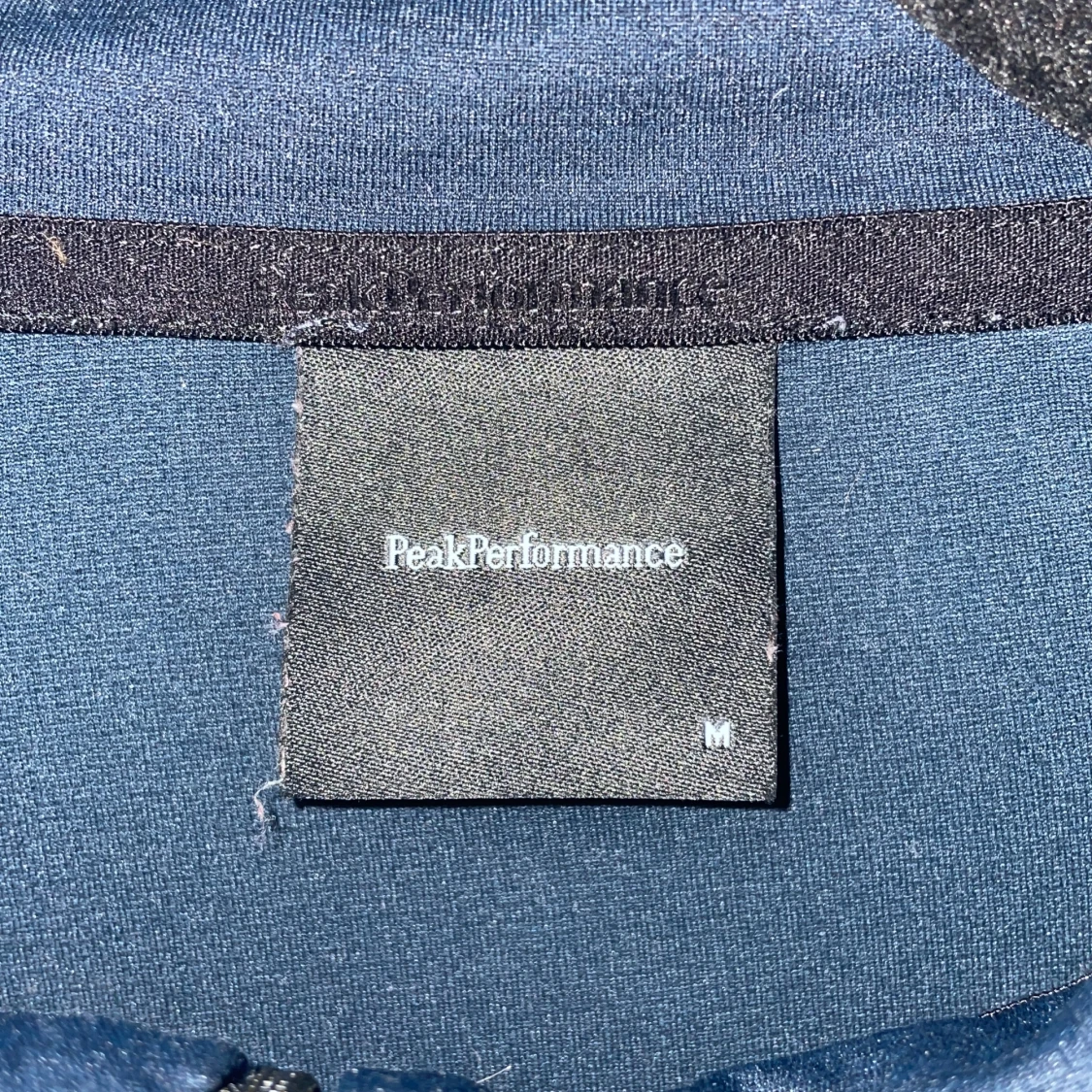 Peak performance zip - 91