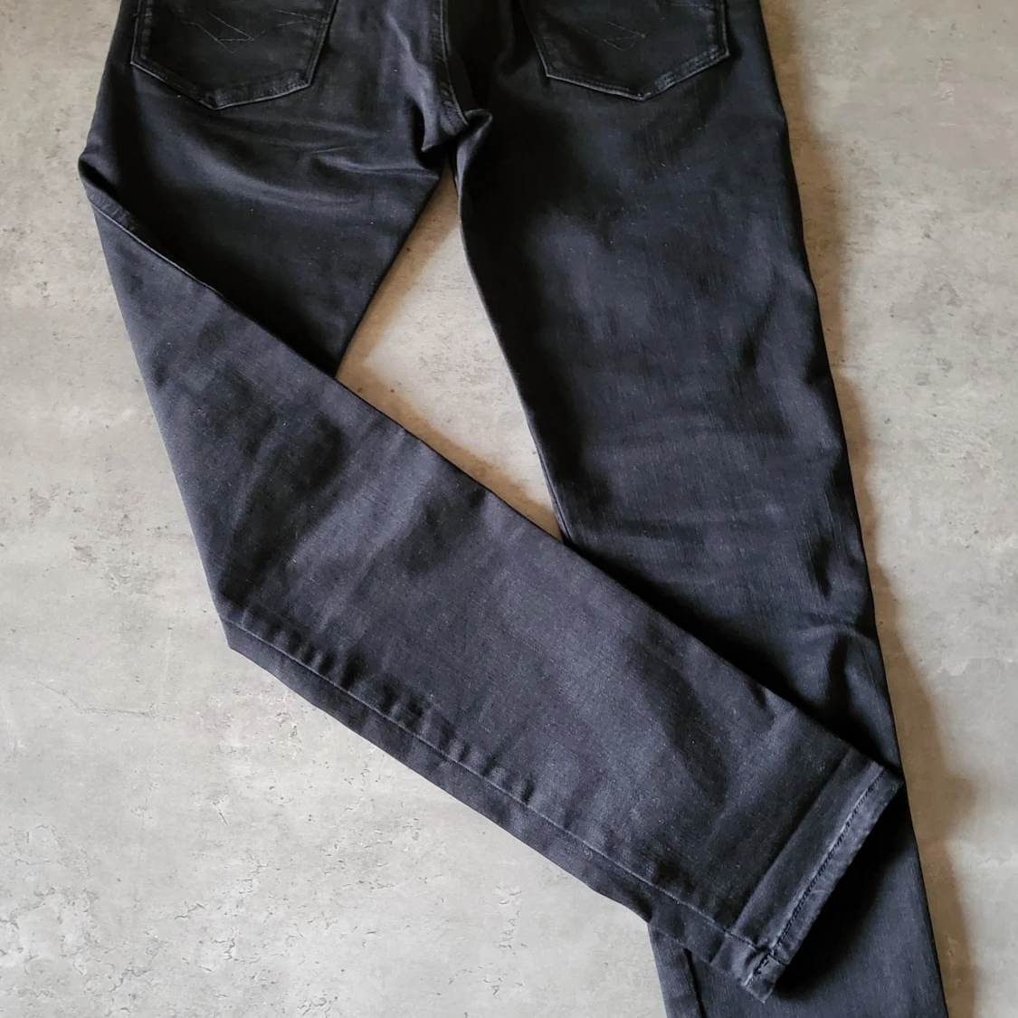 Svarta jeans från Replay - 90