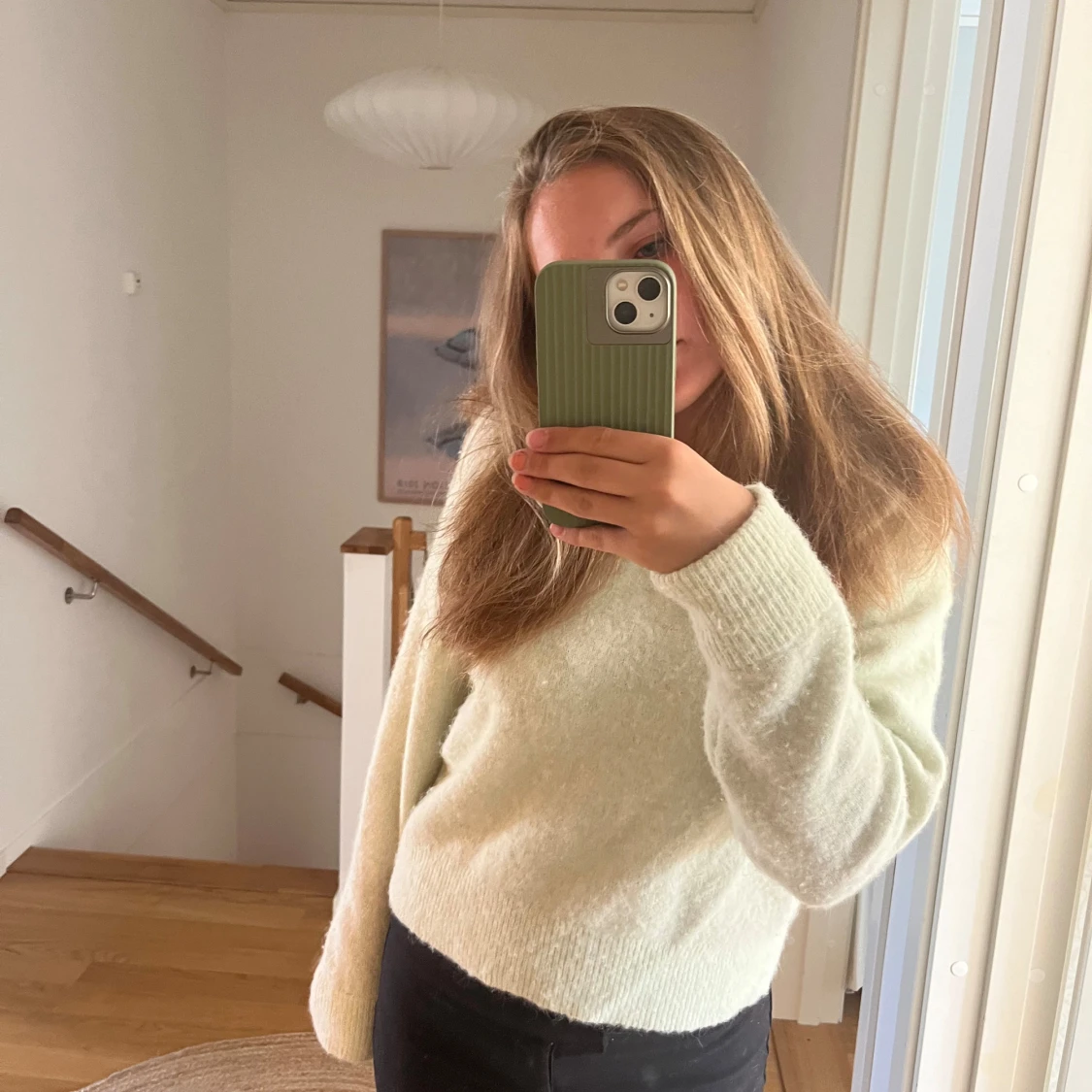 Stickad från samsø samsø - 37