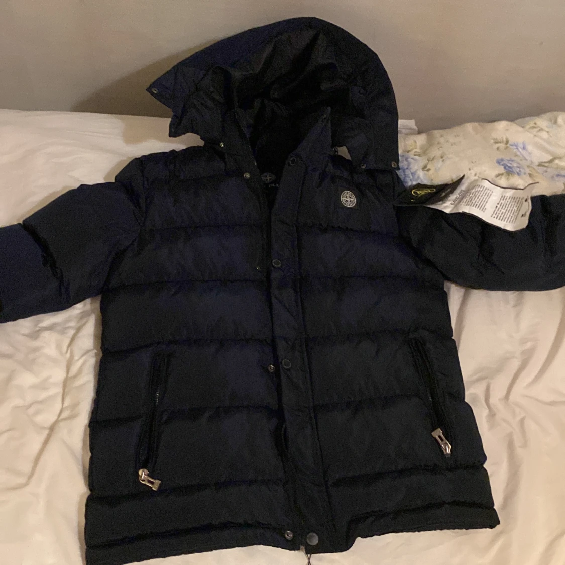 Stone island vinterjacka