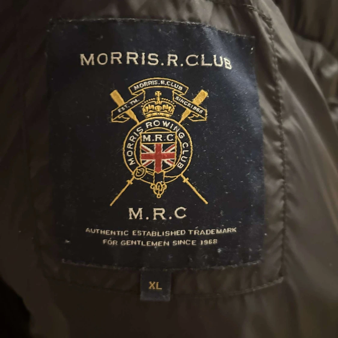 Morris puffer jacka vinterjacka  - 92