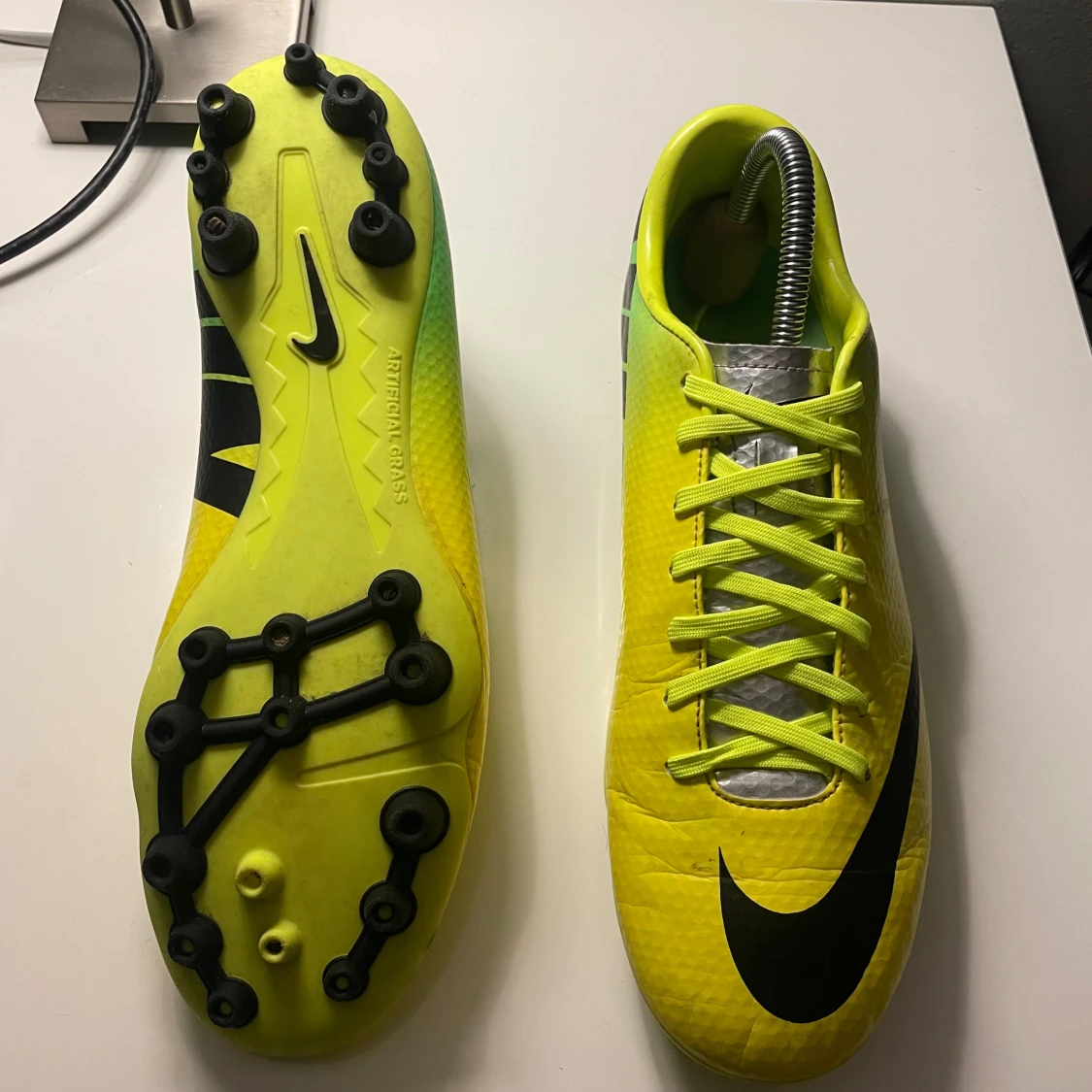 Nike fotbollsskor - 2