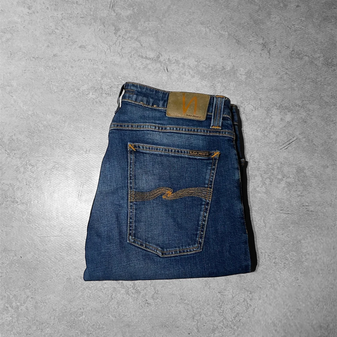  Nudie Jeans