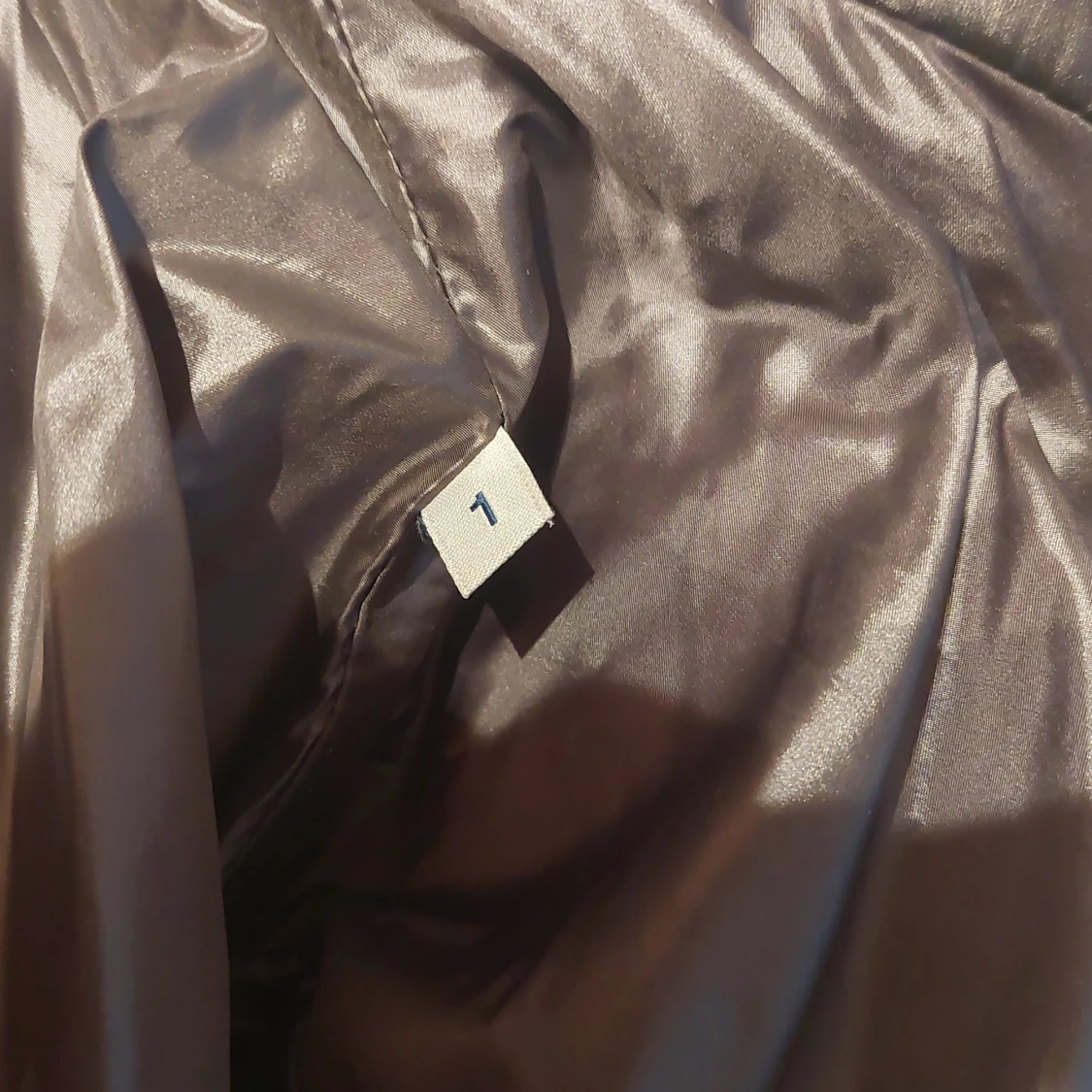 Svart Moncler Maya - 93