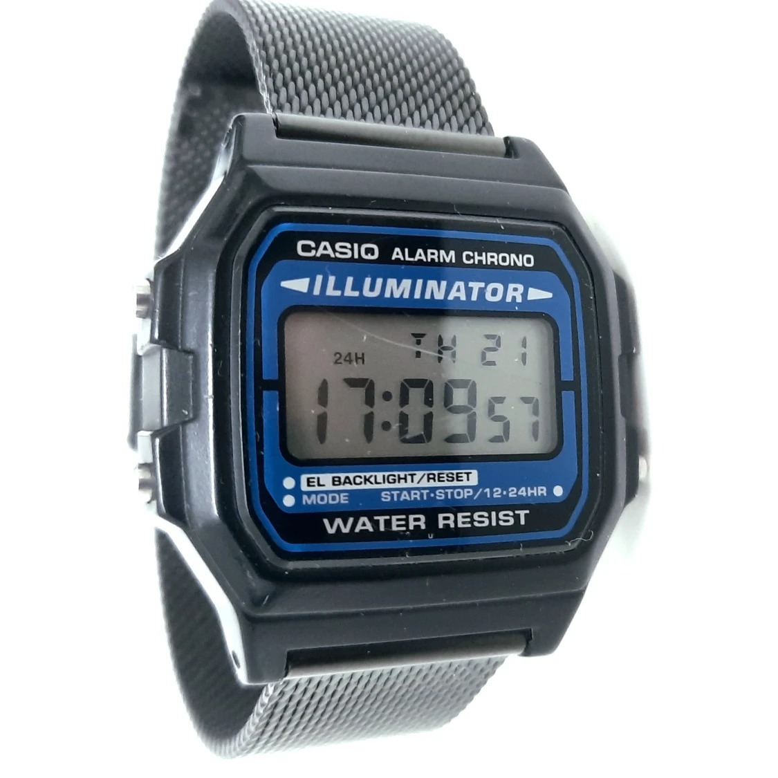 Casio F-105 - 91