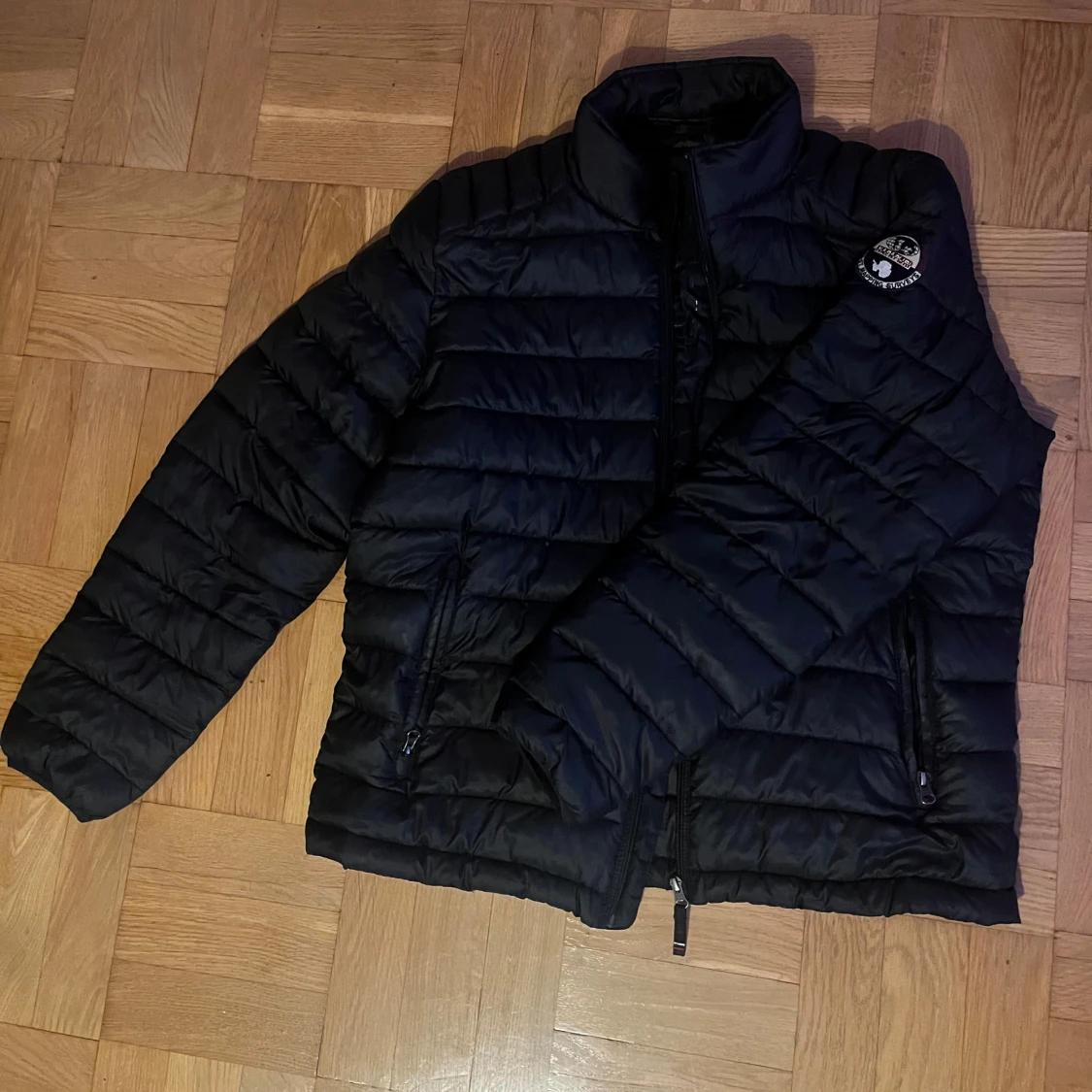 Svart Vinterjacka Napapijri - 91