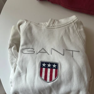 Vit gant tröja - Vit gant tröja i fint skick 