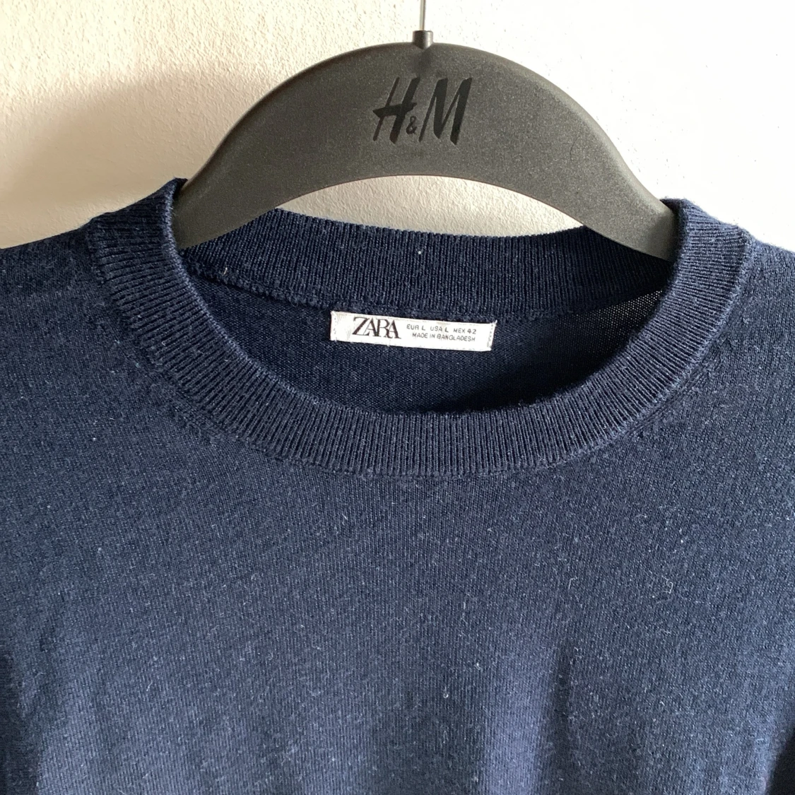 Zara tjocktröja - 90