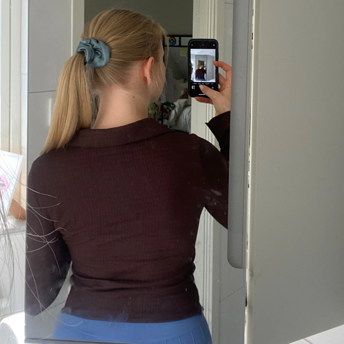 Långärmad tröja - 91