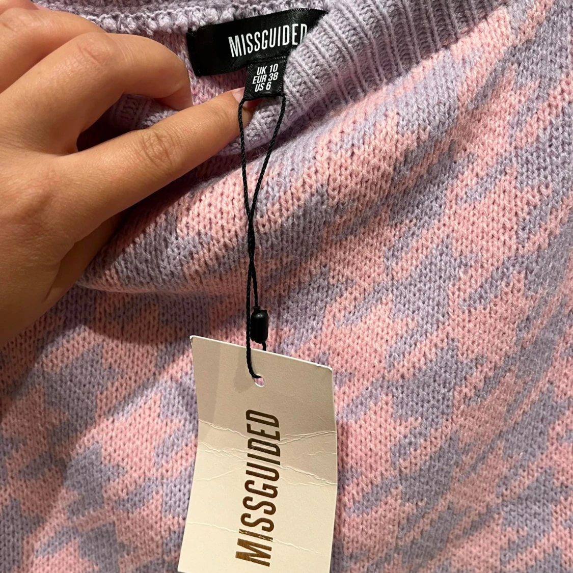 Kjol Missguided  - 90