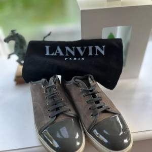 Lanvin skor uk7 | Skick 8,5/10 🌟 | riktigt fräscha, sulan lite smutsig 🙌   Pris kan diskuteras vid snabb affär! Nypris ~5000