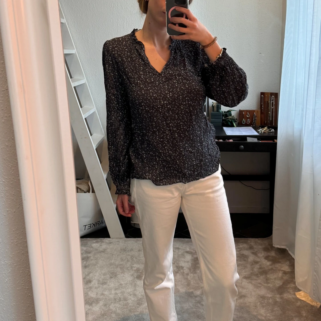 Mayla Stockholm blus - 91