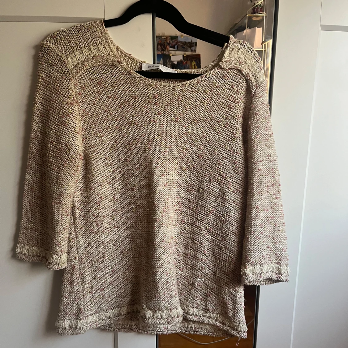 3/4 ärmad tröja - 91