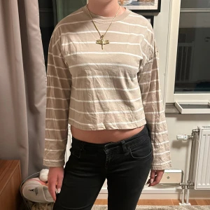 Randig tröja - Randig tröja som passar till allting