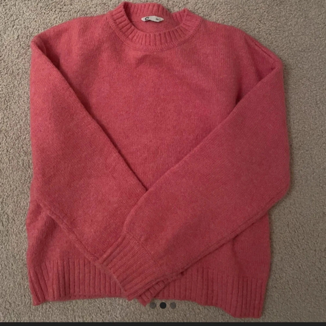 Stickad tröja  - 90