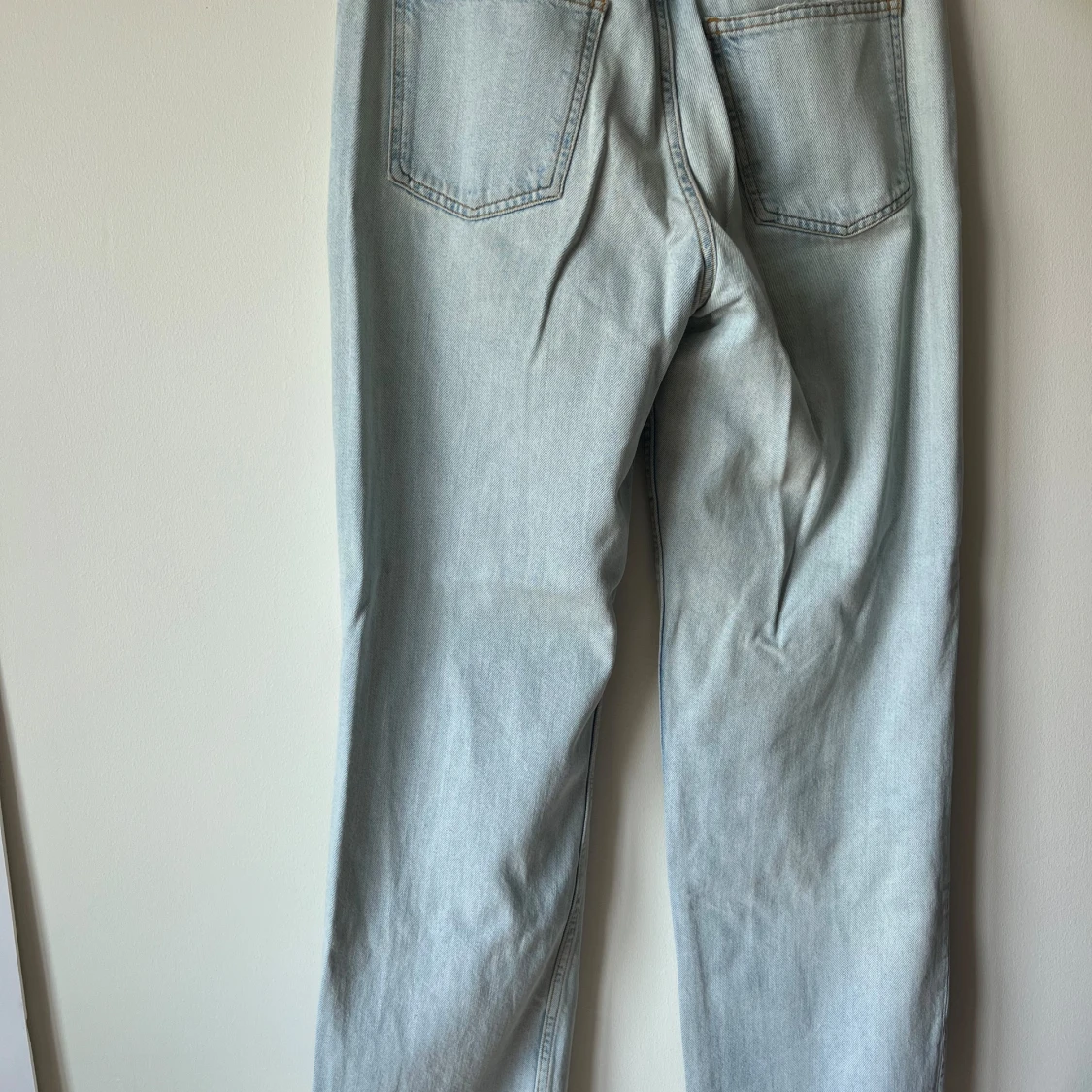Ljusa jeans från Zara - 90