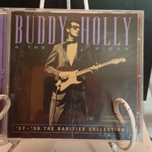 Buddy Holly  - Mycket bra skick 