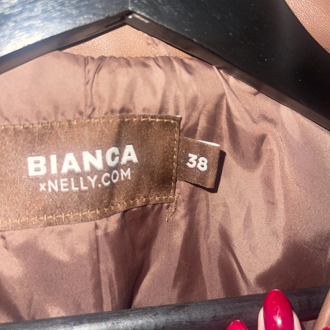 Skinnjacka Bianca x Nelly 38 - 93