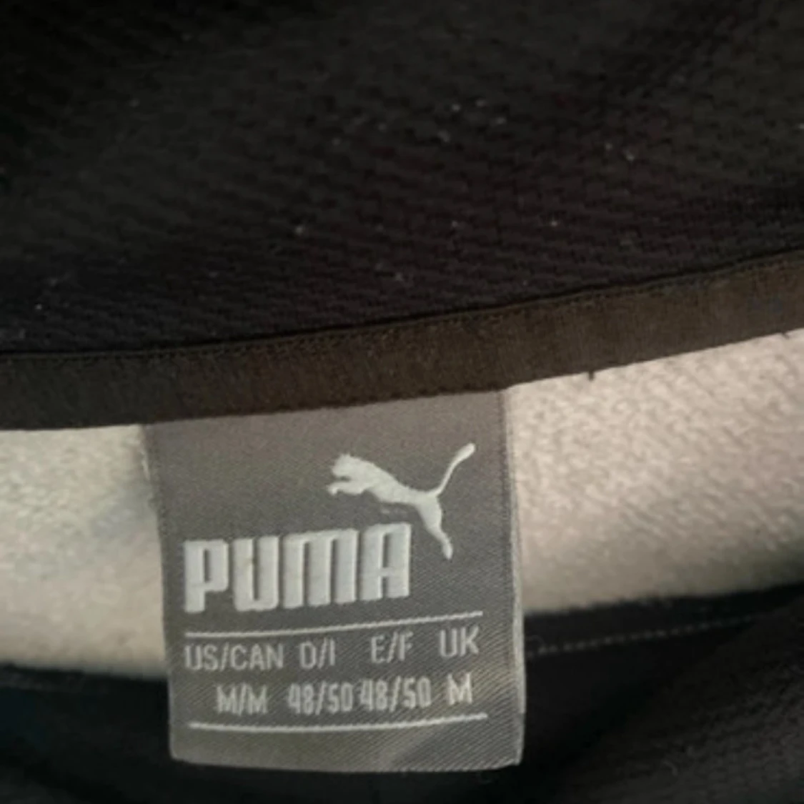 Puma hoodie - 91