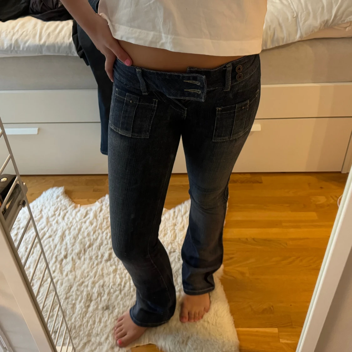 Diesel bootcut jeans!! - 90