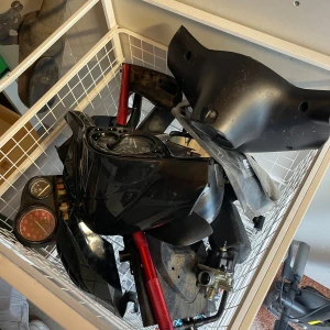 Jog r hastighetsmätare  - .