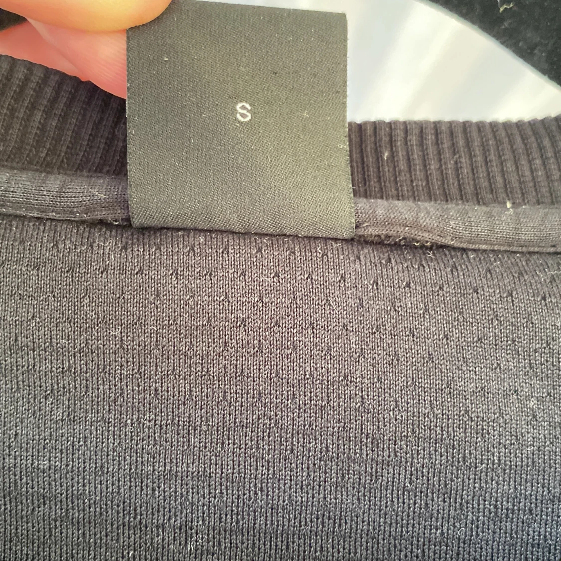 Hugo boss tröja  - 92