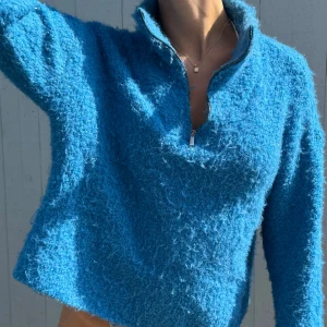 Stickad Tröja - Skön tröja från Zara💙