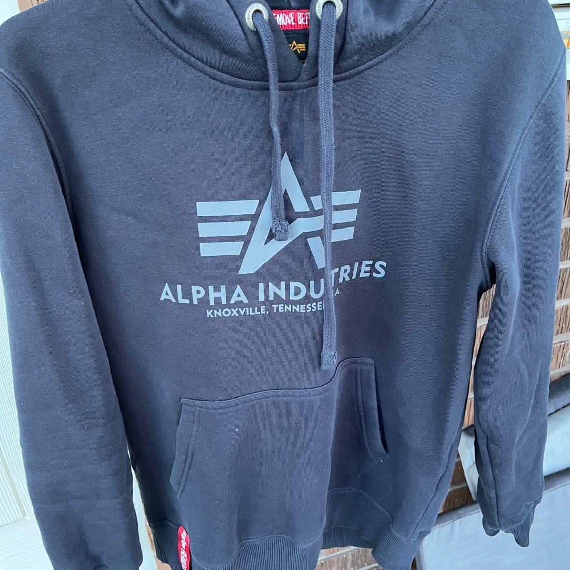 Alpha Hoodie
