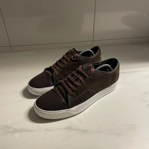 Lanvin skor - Tja säljer dessa väldigt snygga lanvins som passar bra till alla tillfällen. Säljer pågrund av att jag inte använder längre. Storleken är 43! Priset går att diskutera vid snabb affär!