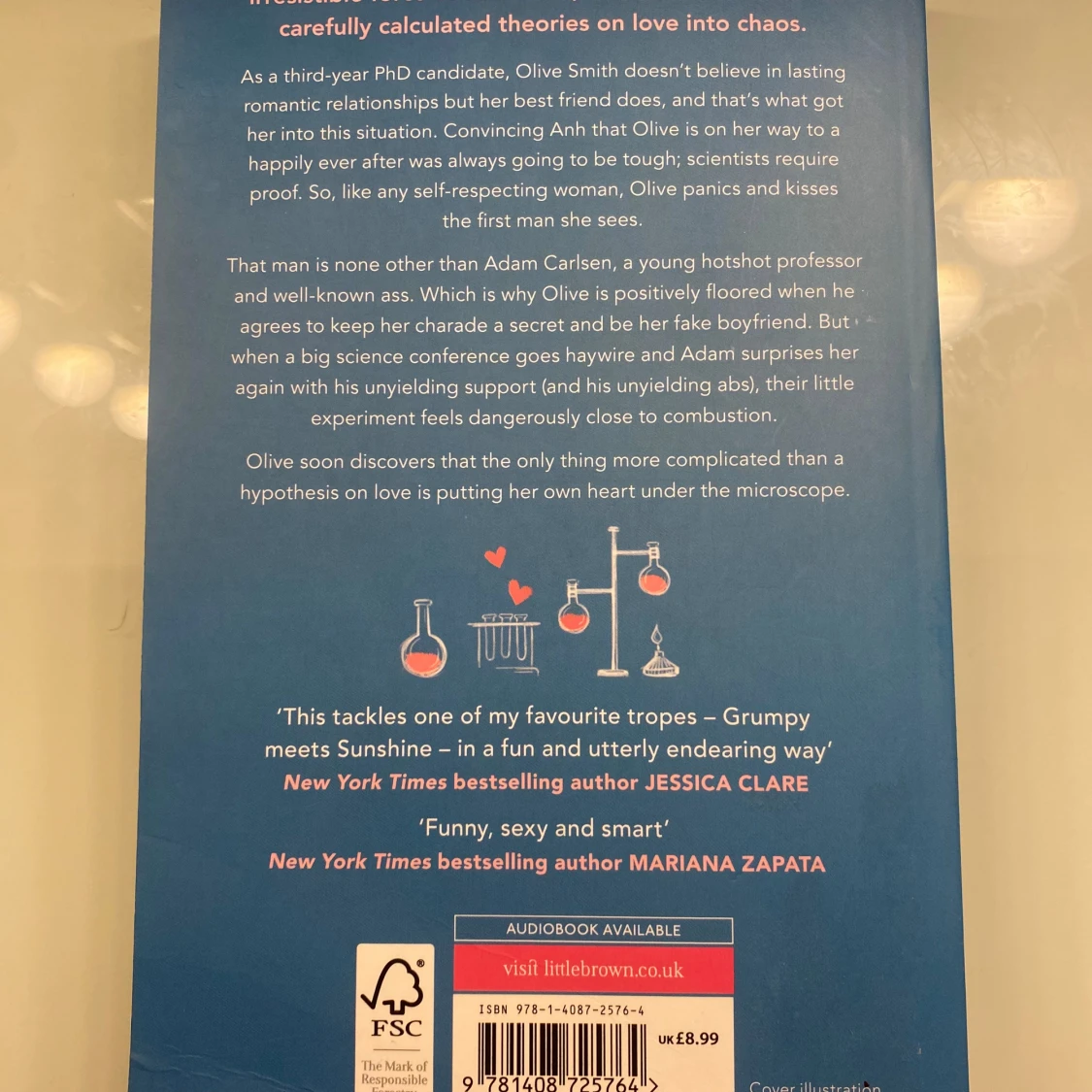 The love hypothesis  - 91