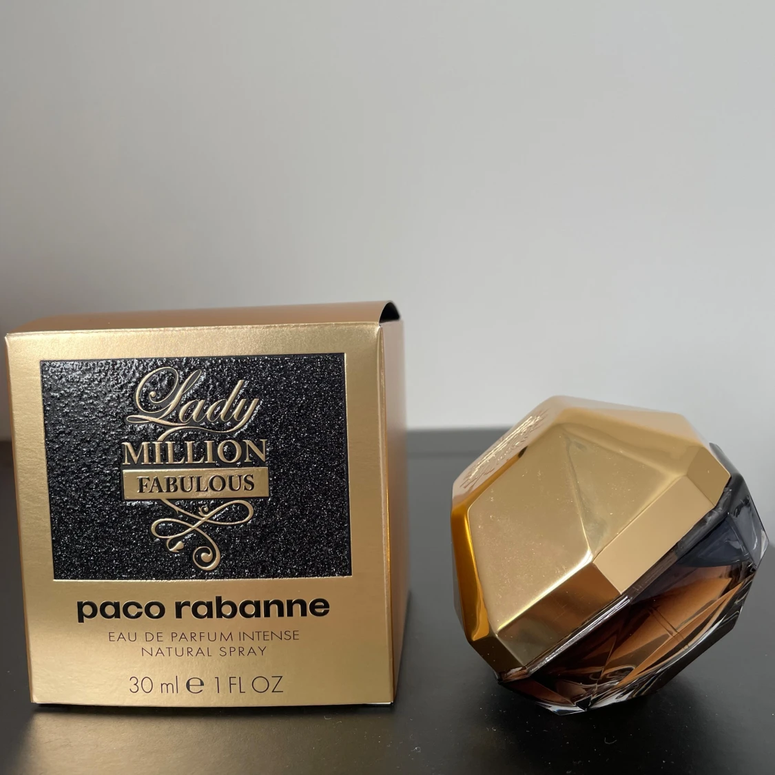 Lady million fabulous