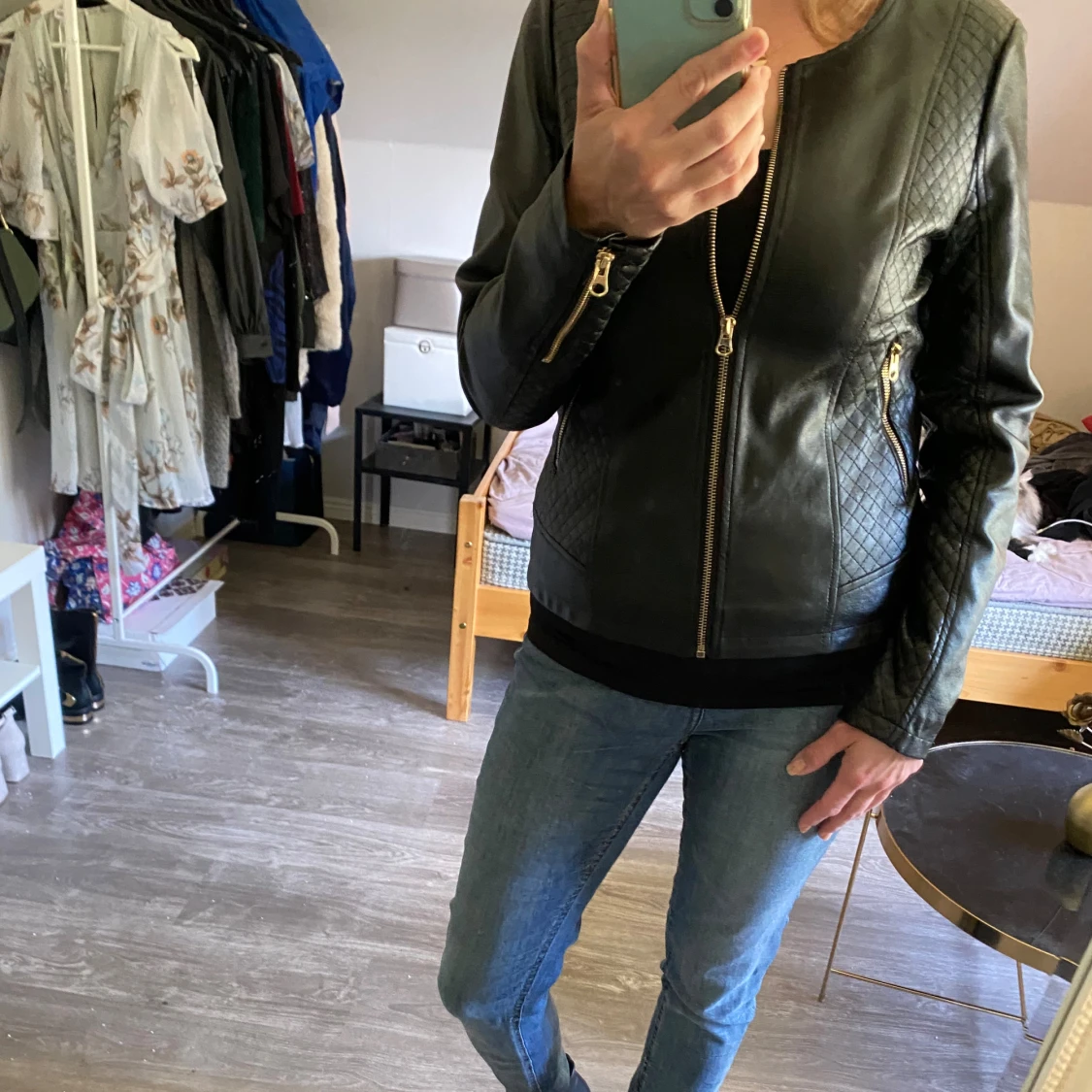 Fusk skinnjacka Chiara Forthi  - 90