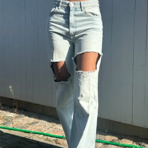 Håliga Jeans - Sköna jeans från Zara🩵