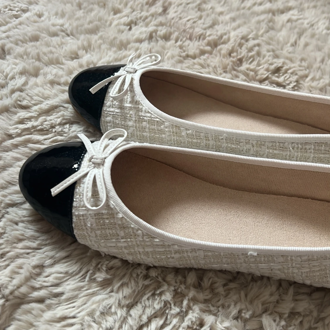 Ballerina skor  - 90