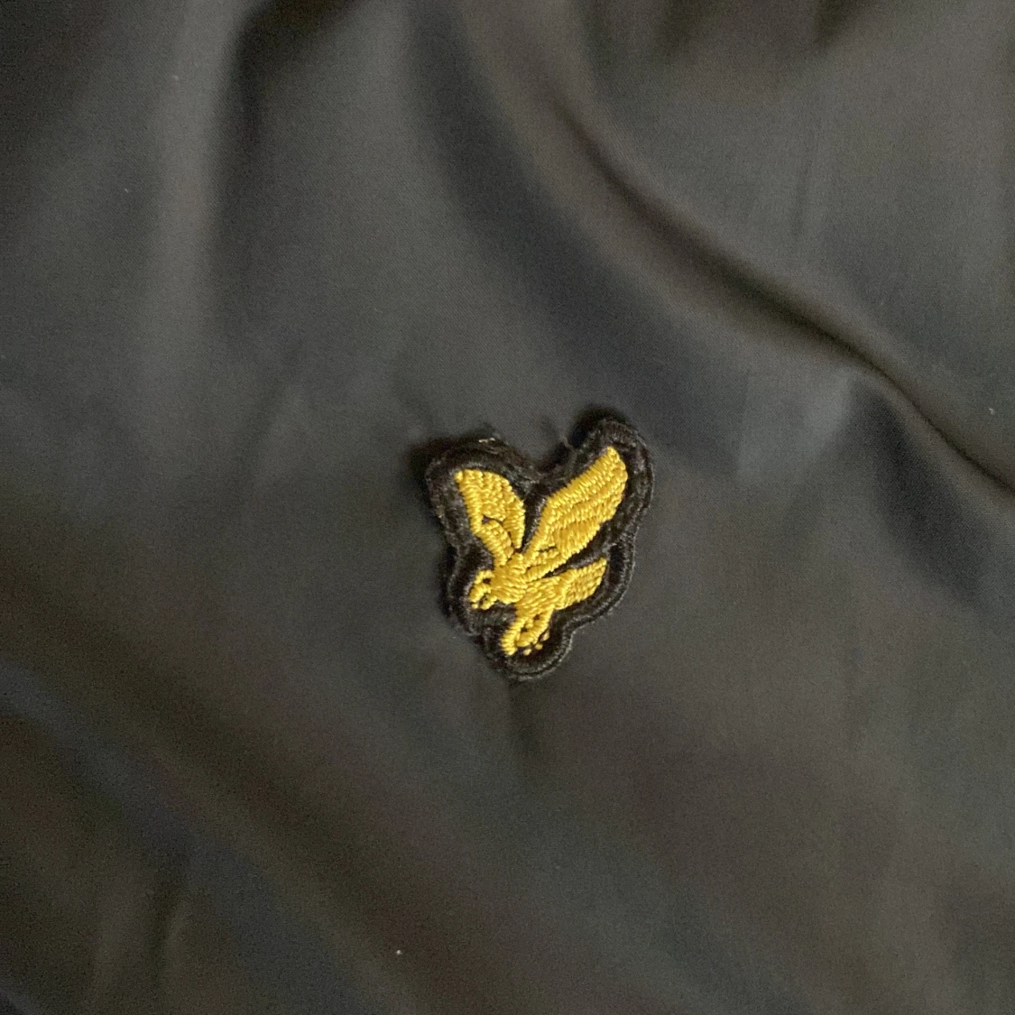  Svart Lyle scott väst - 92
