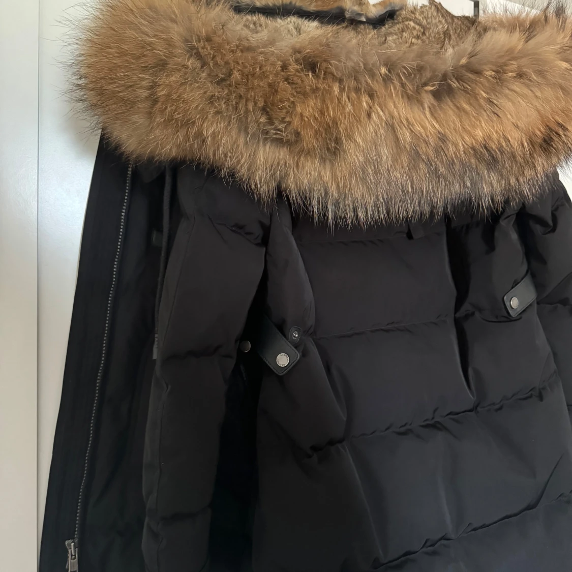 Cedrico Vinterjacka med päls - 92