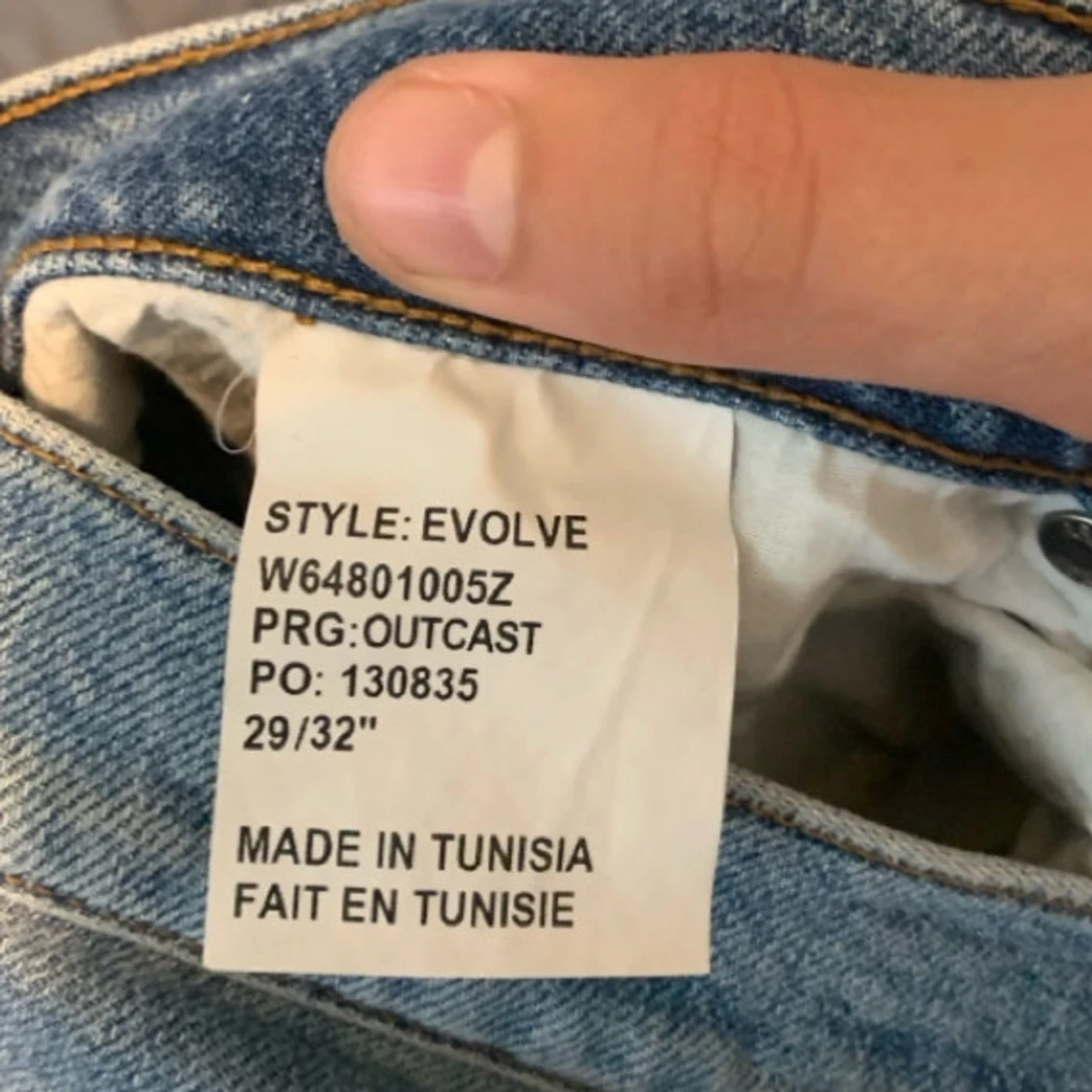 Tiger Of Sweden jeans  - 92