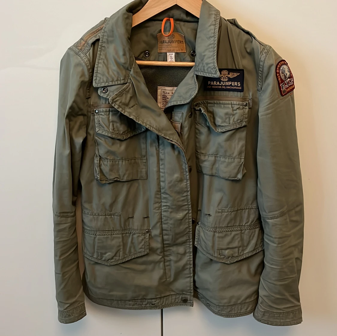 Parajumper overshirt