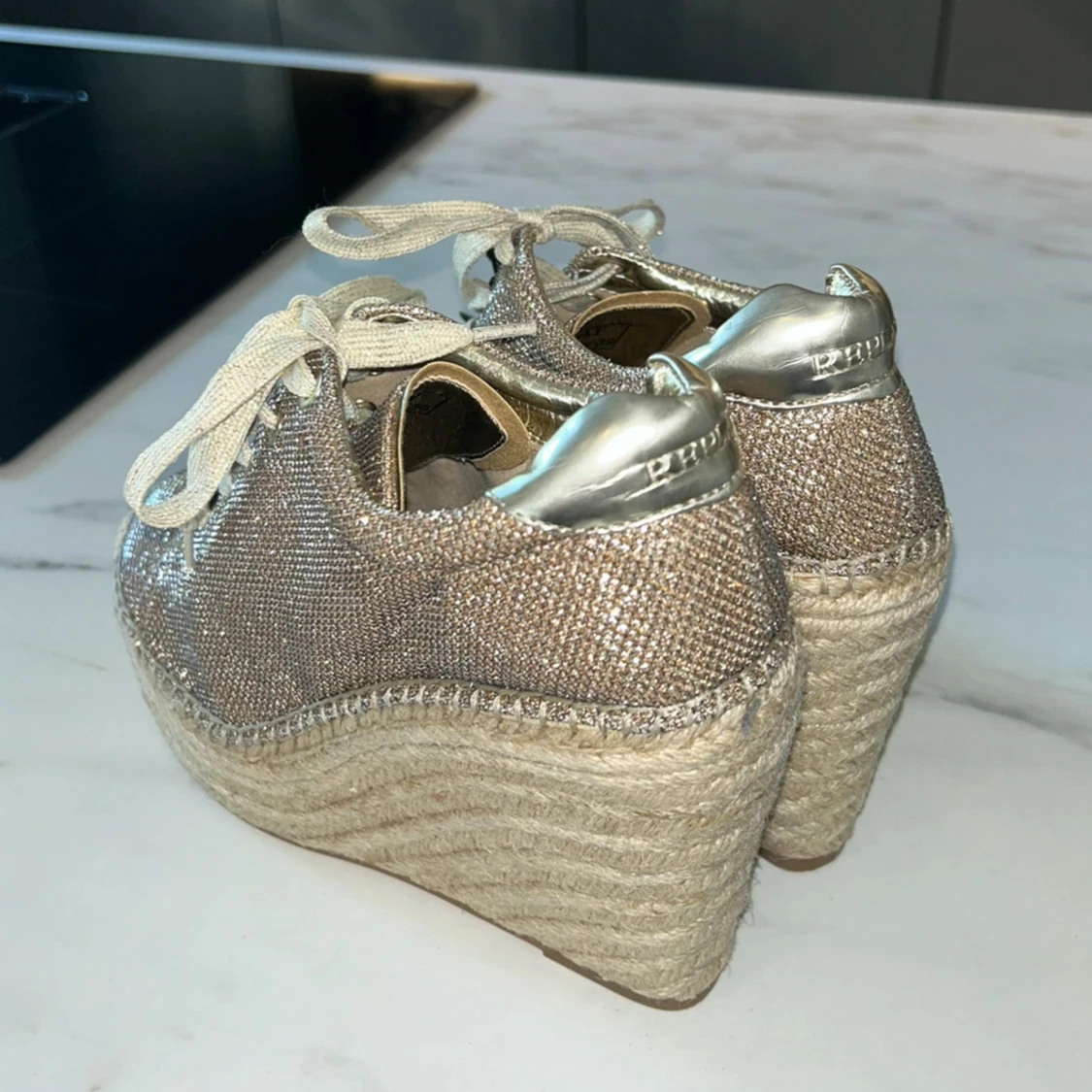 Replaysko klack glitter - 93