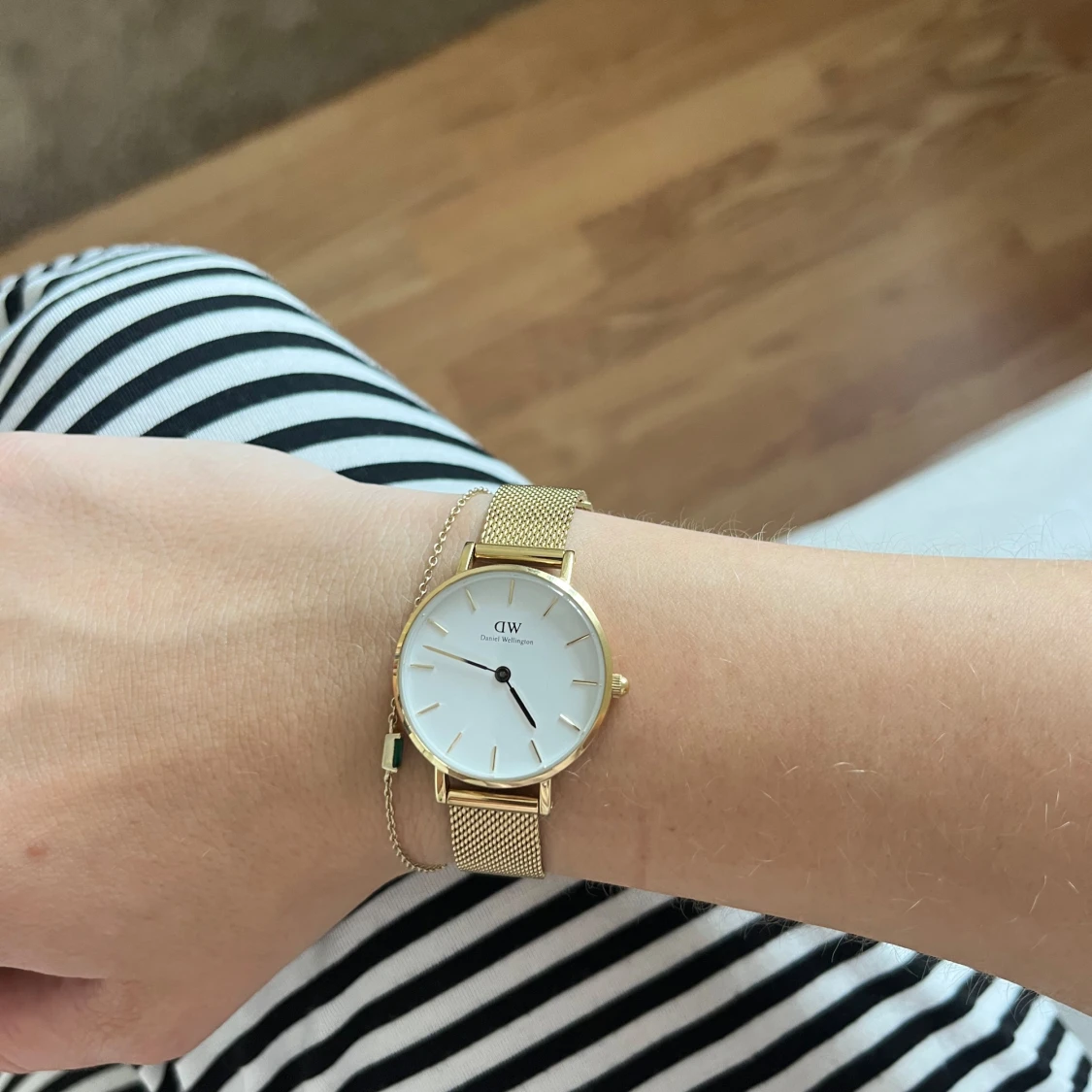 Daniel Wellington Klocka