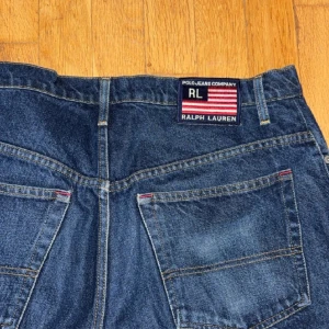 Baggy polo ralph lauren jeans - Använda men i bra skick, hör av vid frågor