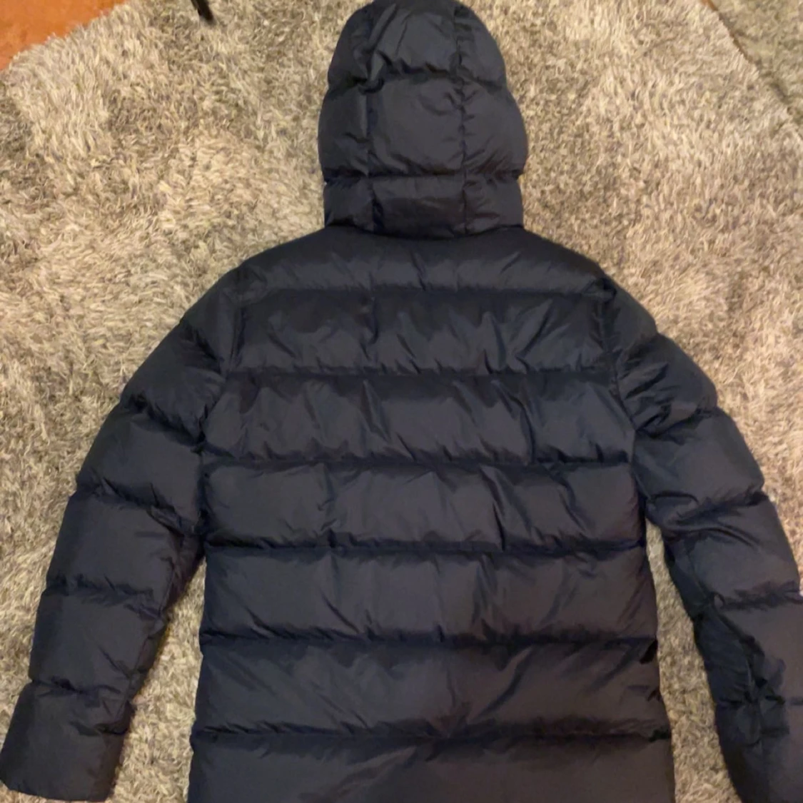 J Linderberg jacka  - 92