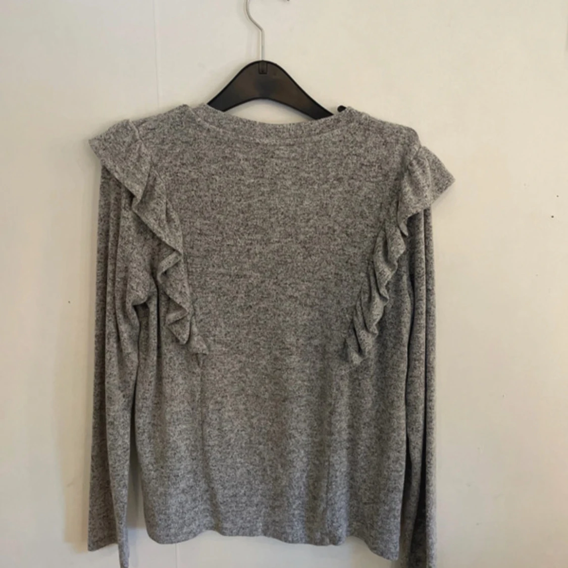 Grå Lindex tröja💗 - 90