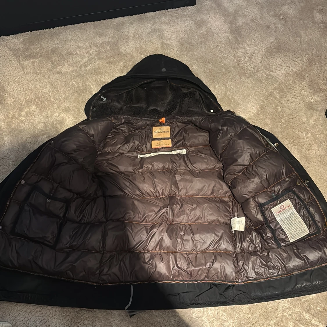 Parajumper vinterjacka - 90