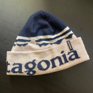 Mössa Patagonia - Snygg mössa från pantagonia i bra skick 