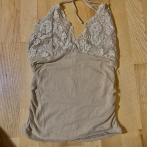 Beige rop Xs - Beige rop Xs andvänd kanske 4 gånger bra skick 